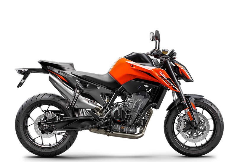 2024 KTM 790 DUKE