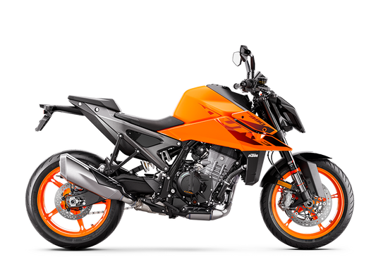 2024 KTM 990 DUKE