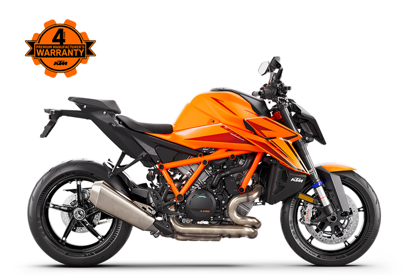 2026 KTM 1390 Super Duke R EVO