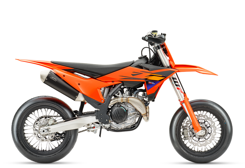 2026 KTM 450 SMR