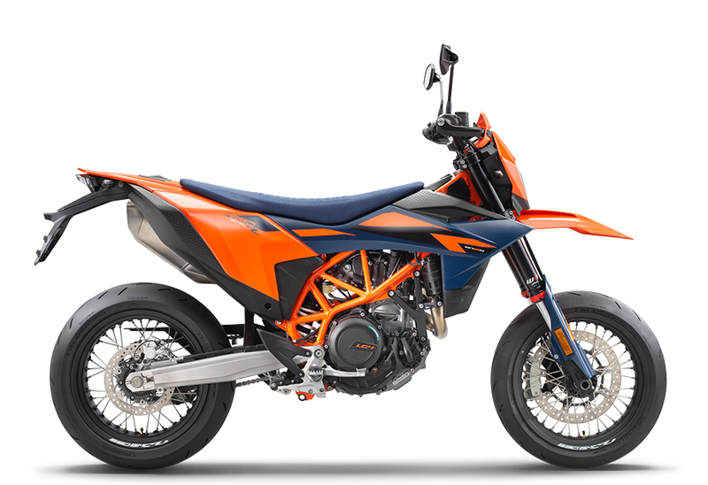 2026 KTM 690 SMC R