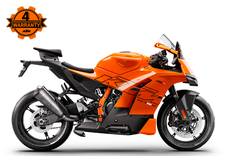 2026 KTM 990 RC R
