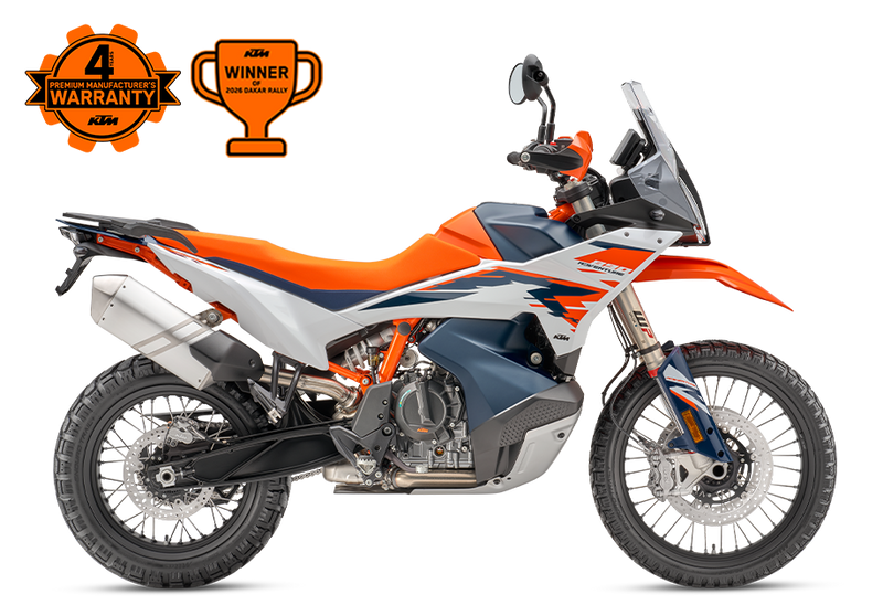 2026 KTM 890 Adventure R