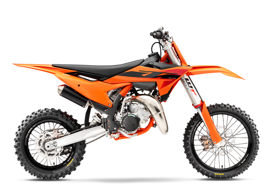 2026 KTM 85 SX 17/14