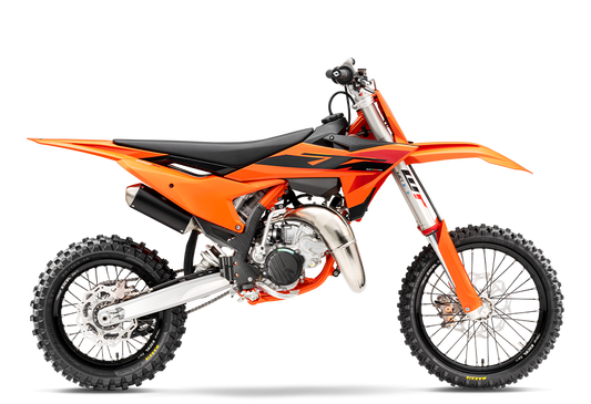 2026 KTM 85 SX 17/14
