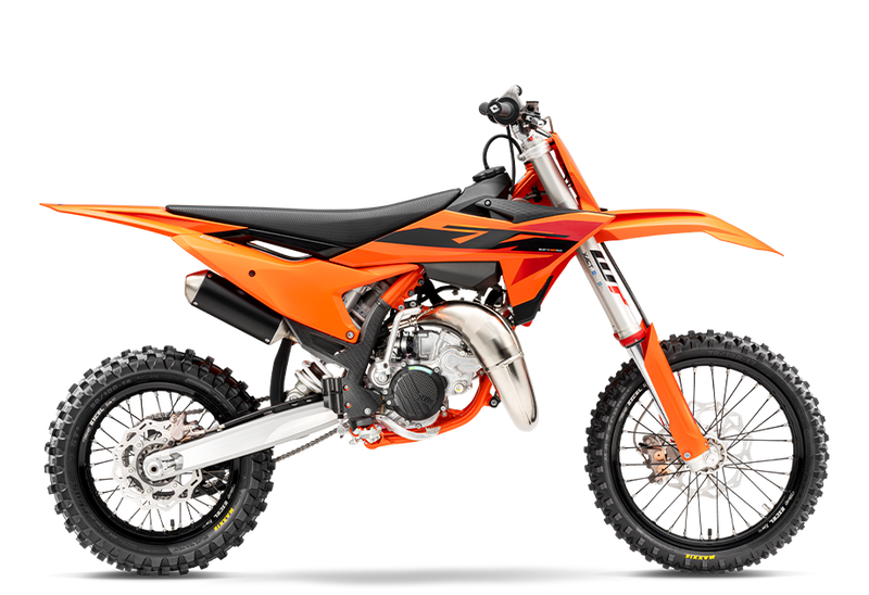 2026 KTM 85 SX 17/14