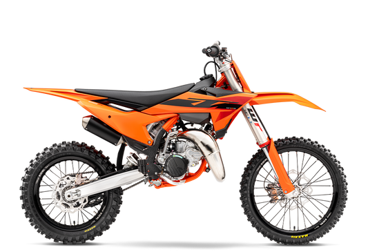 2026 KTM 85 SX 19/16