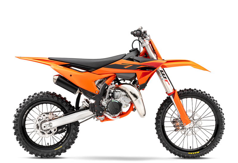 2026 KTM 85 SX 19/16