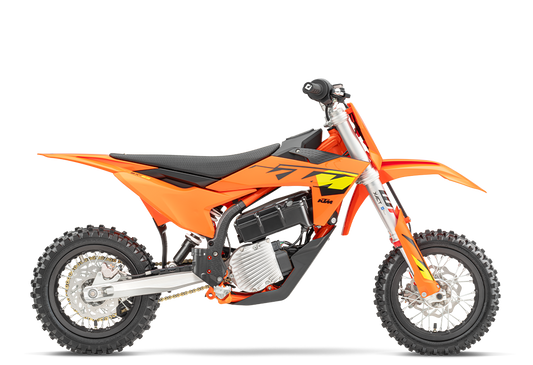 2025 KTM SX-E 3