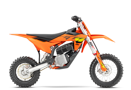 2025 KTM SX-E 5