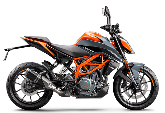 2023 KTM 390 Duke