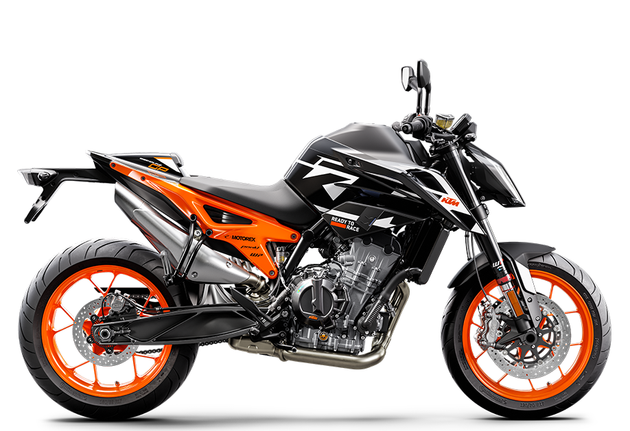 2023 KTM 890 DUKE GP