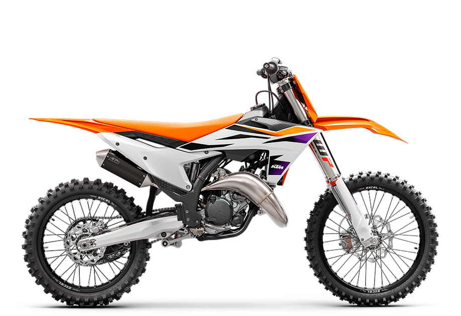 2024 KTM 125 SX