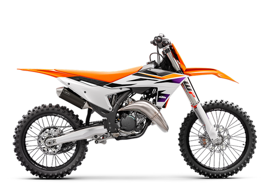 2024 KTM 125 SX