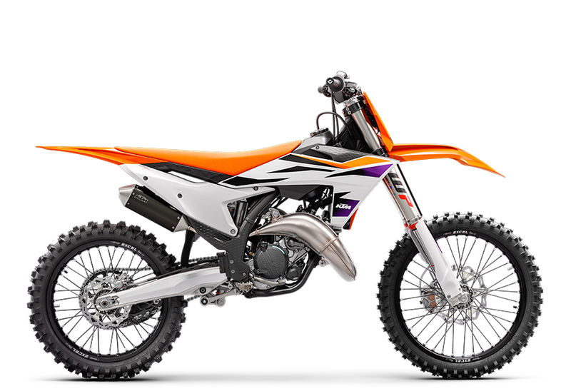 2024 KTM 125 SX