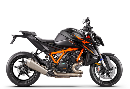2025 KTM 1390 SUPER DUKE R EVO