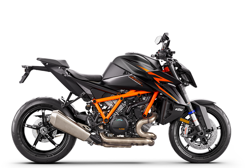 2025 KTM 1390 SUPER DUKE R EVO