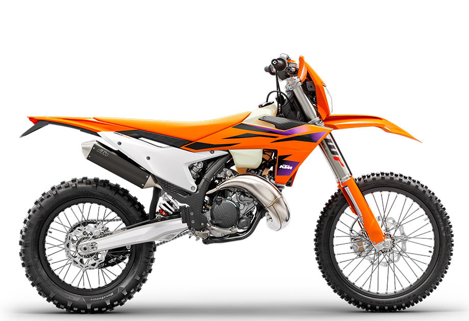 2024 KTM 150 EXC