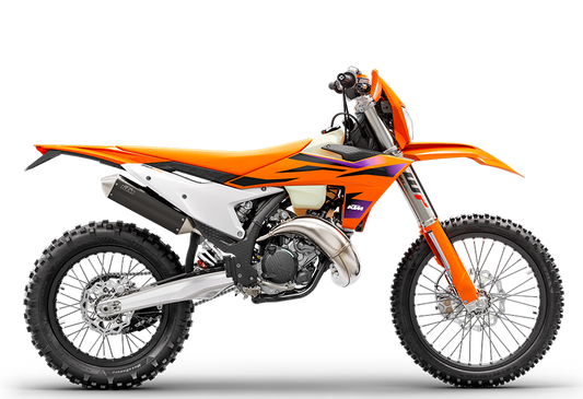 2024 KTM 150 EXC