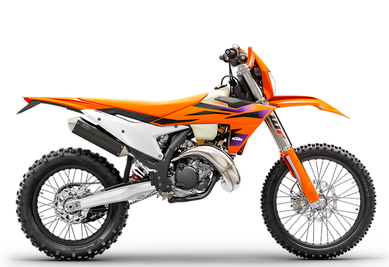 2024 KTM 150 EXC