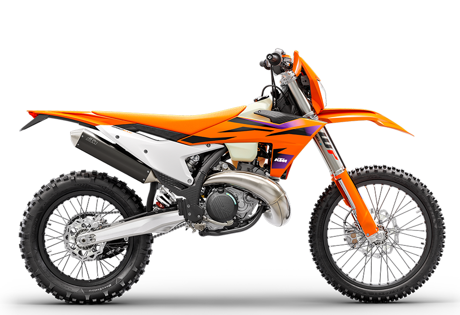 2024 KTM 250 EXC