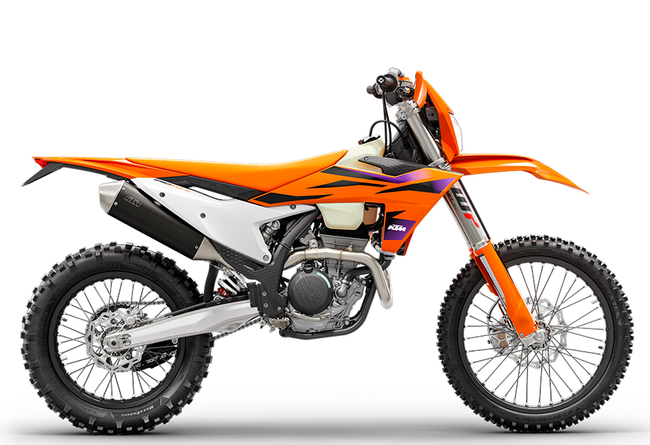 2024 KTM 250 EXC-F