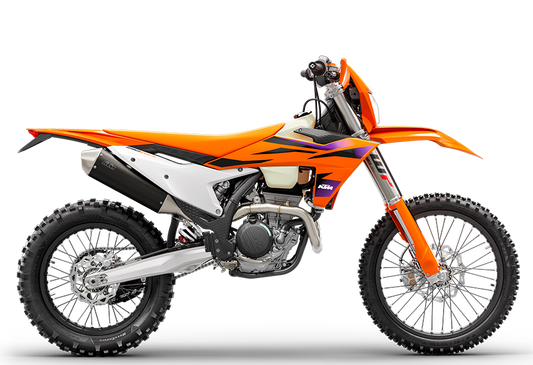 2024 KTM 250 EXC-F