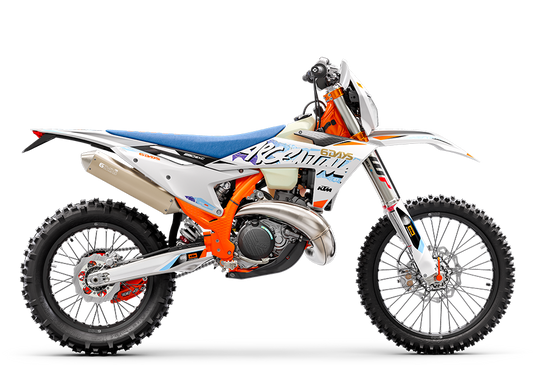 2024 KTM 250 EXC SIX DAYS