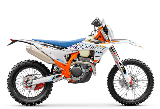 2024 KTM 350 EXC-F SIX DAYS