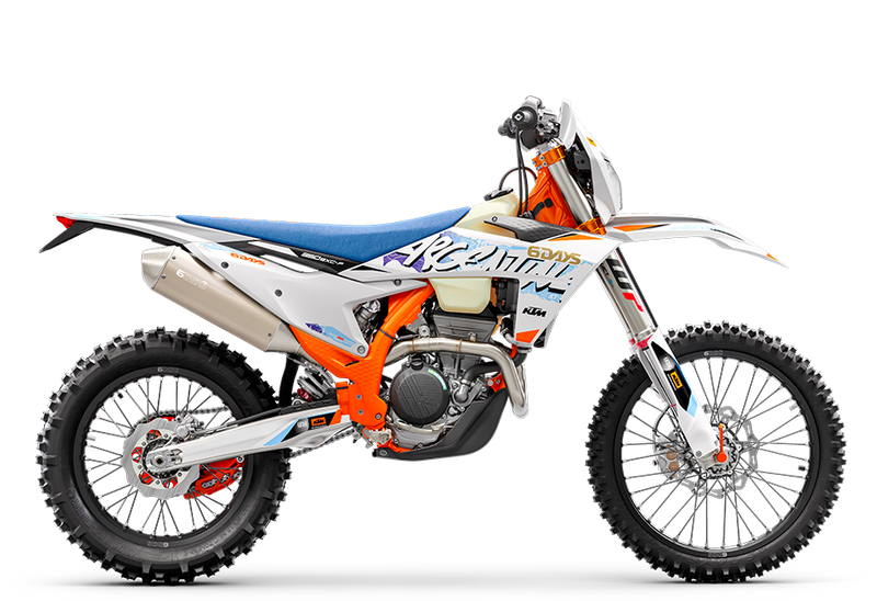 2024 KTM 350 EXC-F SIX DAYS