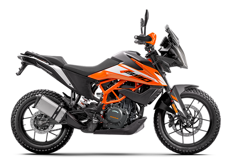 2024 KTM 390 ADVENTURE