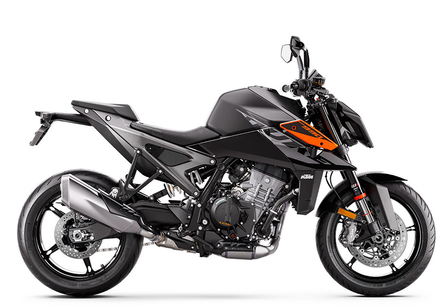 2024 KTM 990 DUKE