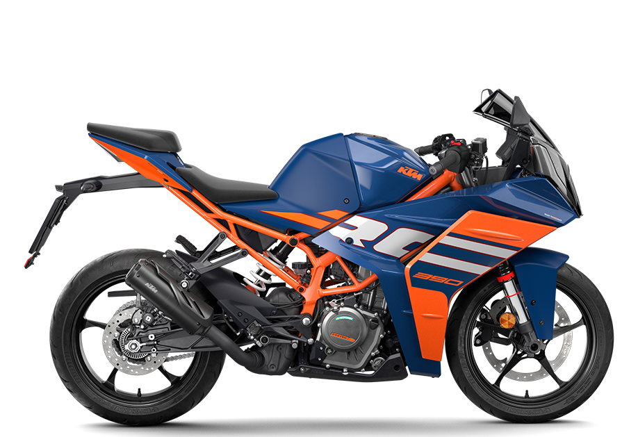 2024 KTM RC 390