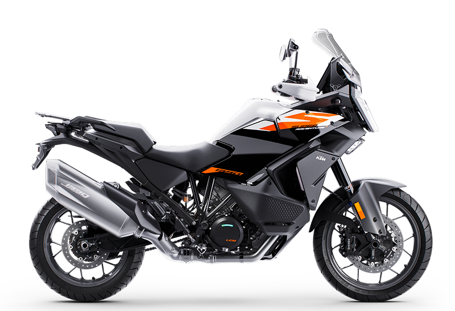 2026 KTM 1390 Super Adventure S