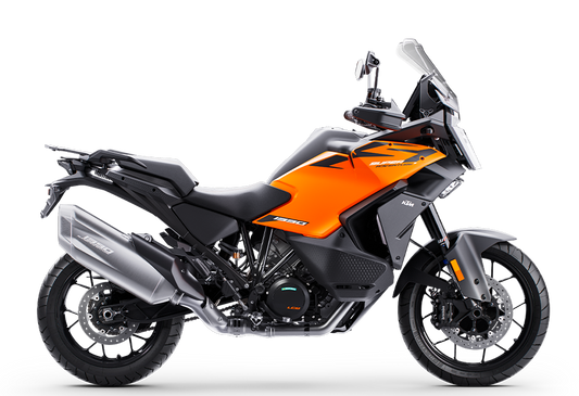2026 KTM 1390 Super Adventure S