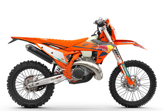 2025 KTM 250 EXC CHAMPION EDITION