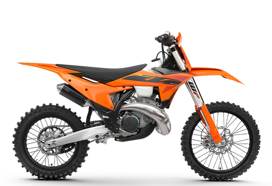 2025 KTM 250 XC