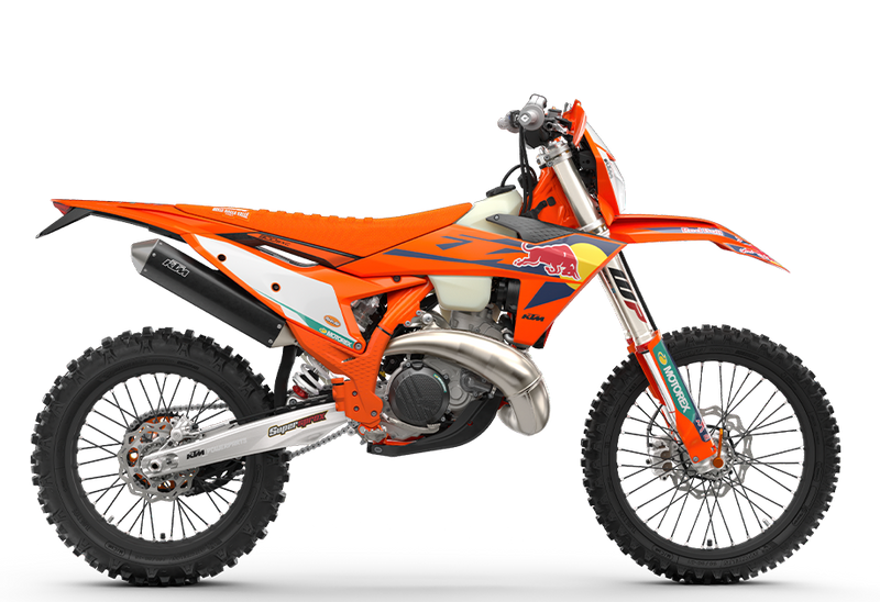 2025 KTM 300 EXC CHAMPION EDITION