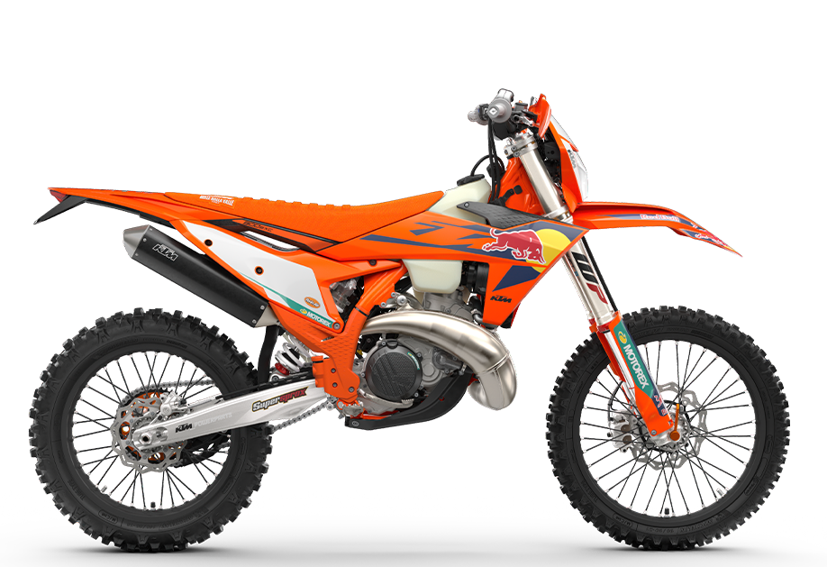 2026 KTM 300 EXC Champion Edition