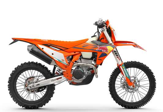 2025 KTM 350 EXC-F CHAMPION EDITION