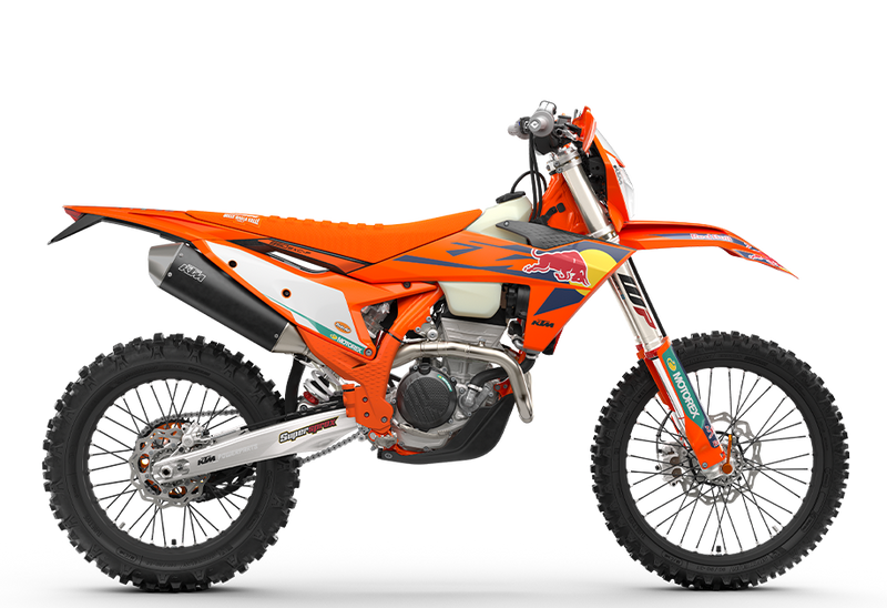 2025 KTM 350 EXC-F CHAMPION EDITION