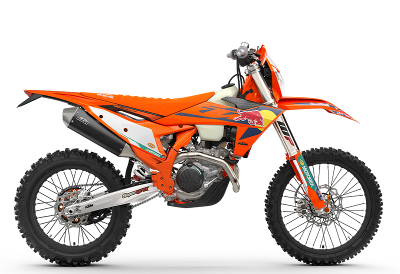 2025 KTM 450 EXC-F CHAMPION EDITION