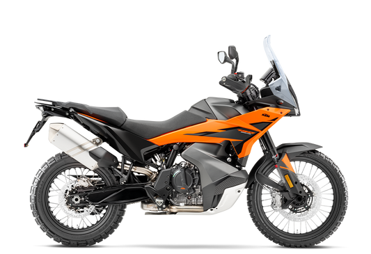 2025 KTM 790 Adventure