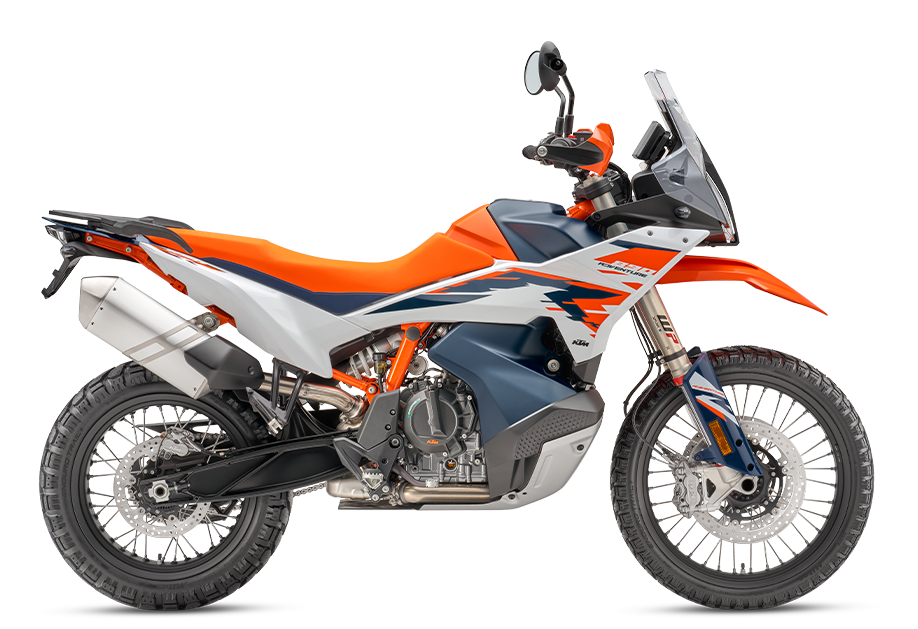 2025 KTM 890 ADVENTURE R