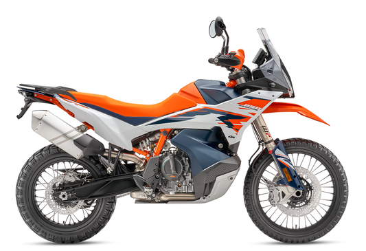 2025 KTM 890 ADVENTURE R