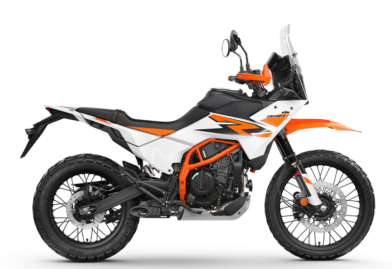 2025 KTM 390 Adventure R