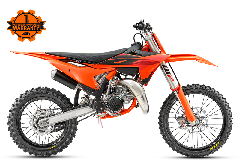 2027 KTM 85 SX 19/16