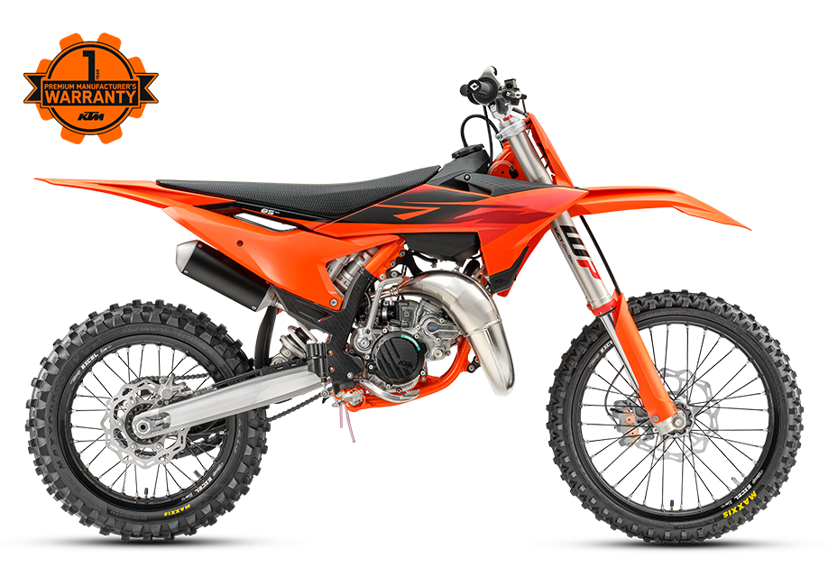 2027 KTM 85 SX 17/14
