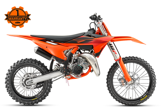 2027 KTM 85 SX 17/14