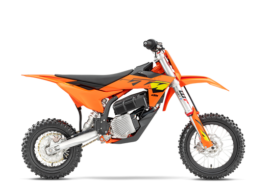 2027 KTM SX-E 5